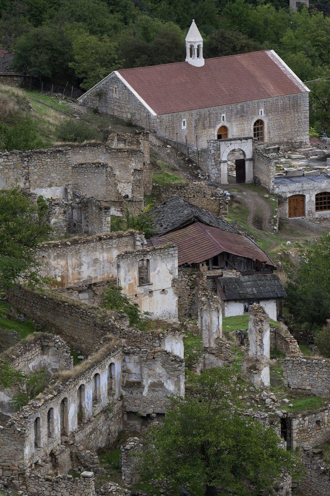 Церковь Сурб Ованес(Святой Иоанн), 13 век