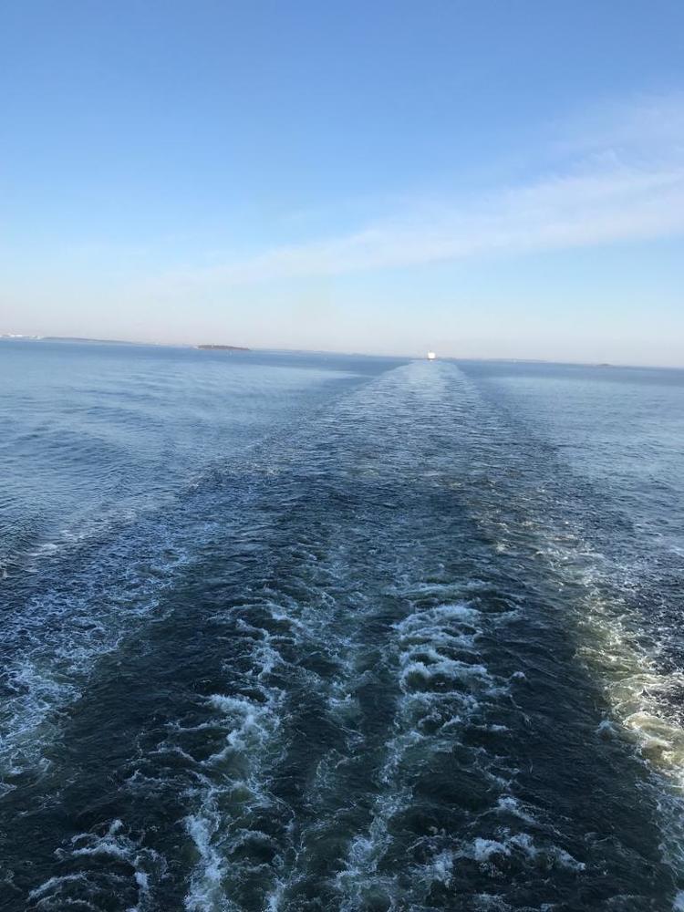 Морская дорога⚓️