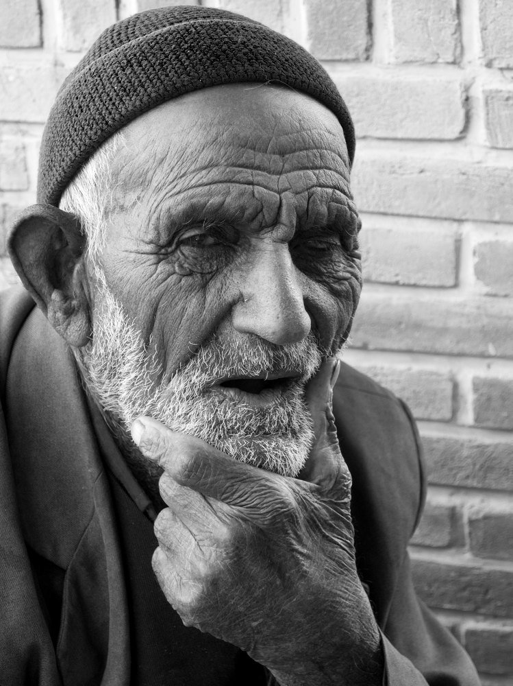 Photograph by Abdolreza Aleagha