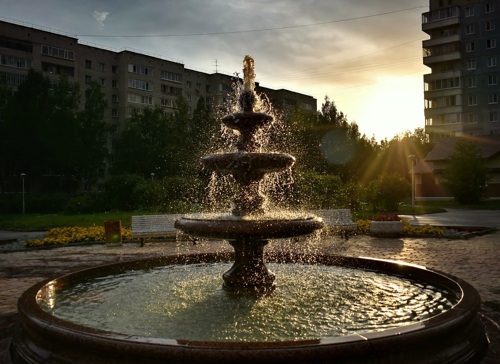 Photograph by НИНА АВЕРЬЯНОВА