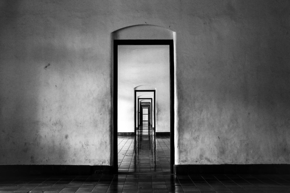 Old Connecting rooms of Lawang Sewu