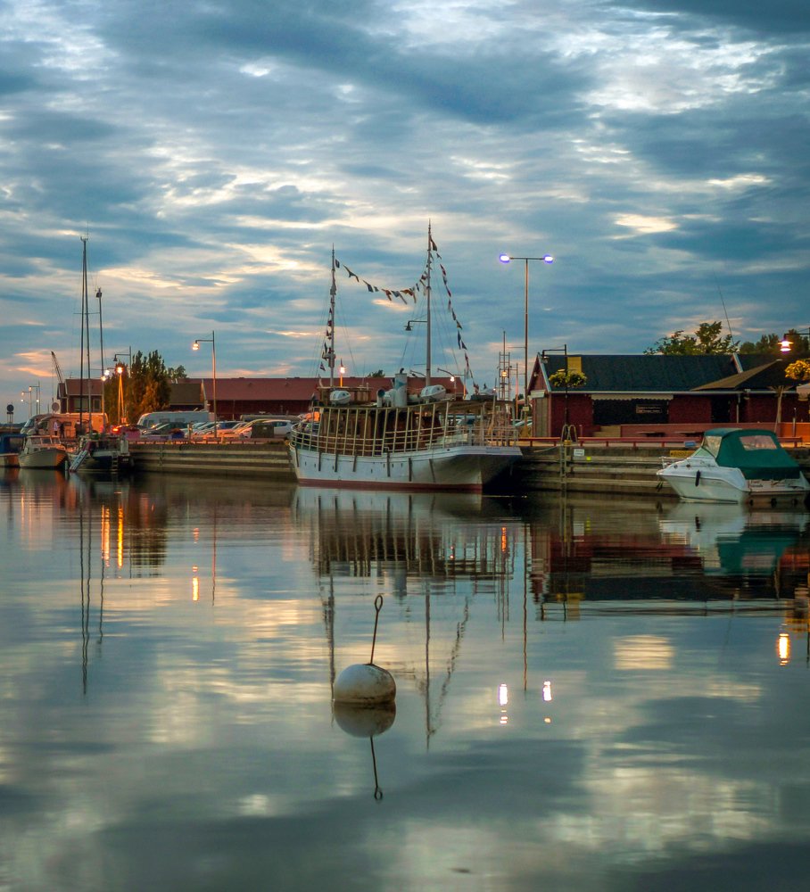Mariestad boat summer 2020