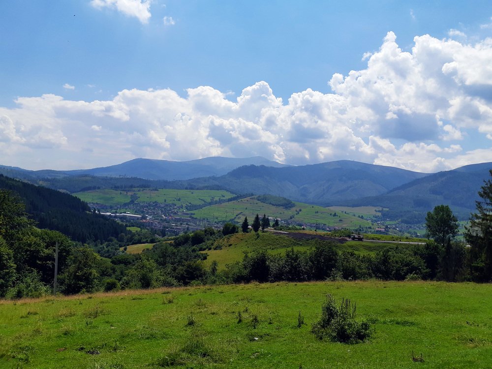 Carpathians