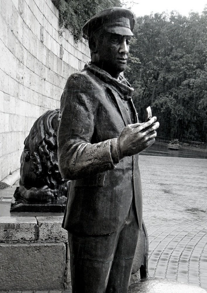 Photograph by Евгений Бригиневич - Снежин