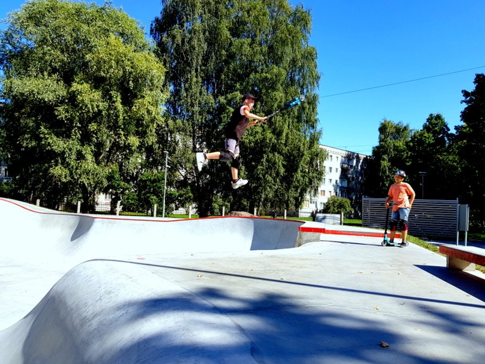 Photograph by Larisa Gella