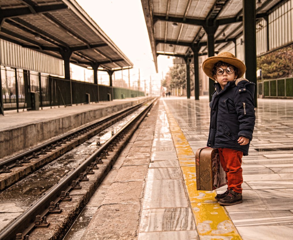 Photograph by OZGE ASKINER