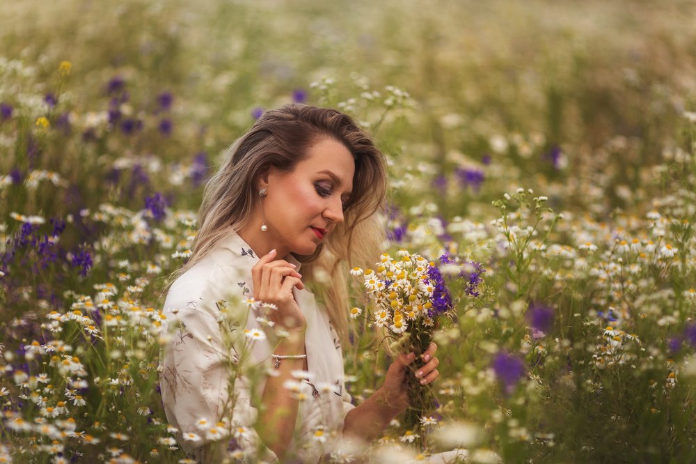 Photograph by Anna Chizh