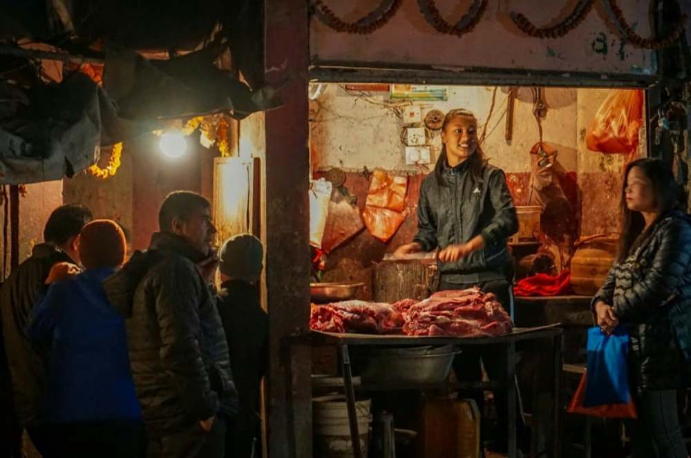 Photograph by Biplav Shrestha