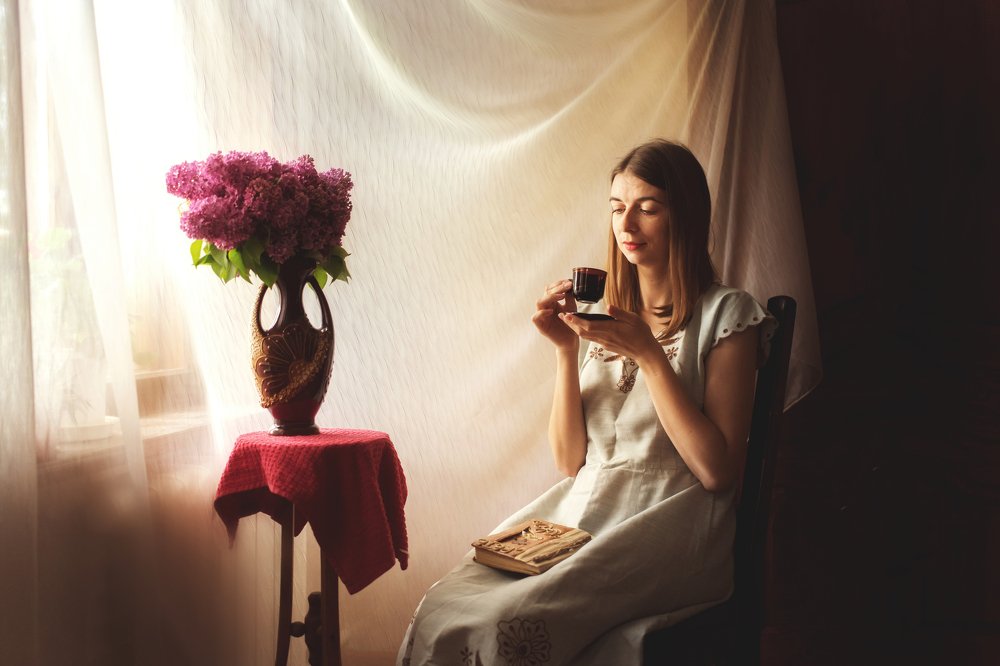 Photograph by Anna Chizh