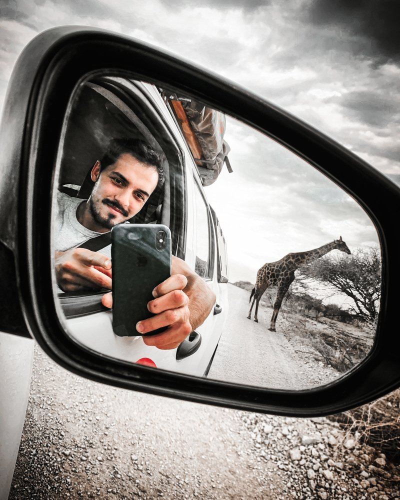 Photograph by Jonathan Delmares