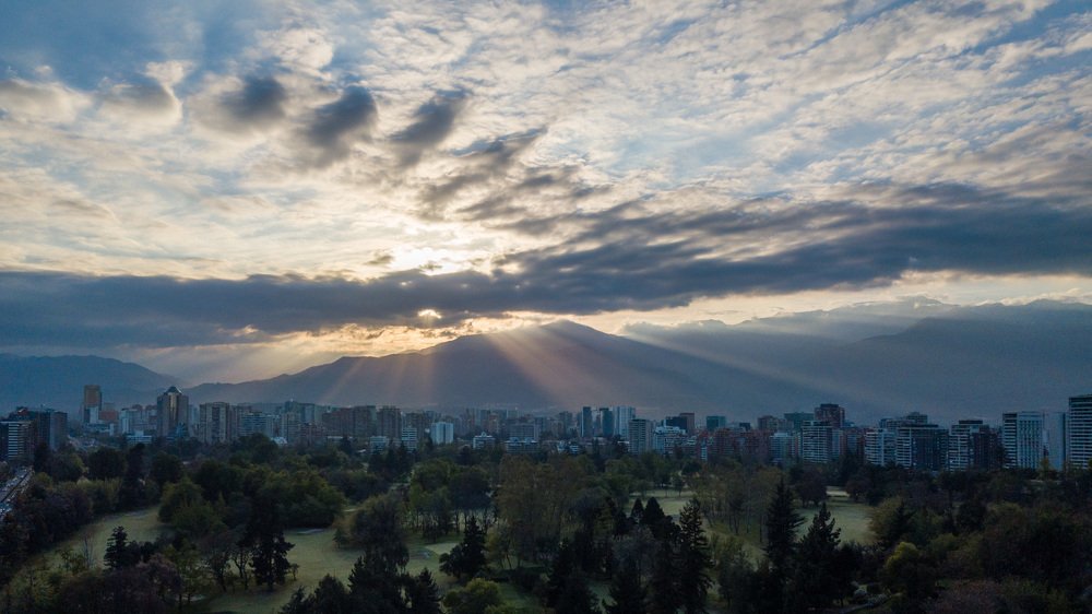 Not every morning have those stunning sun rays
