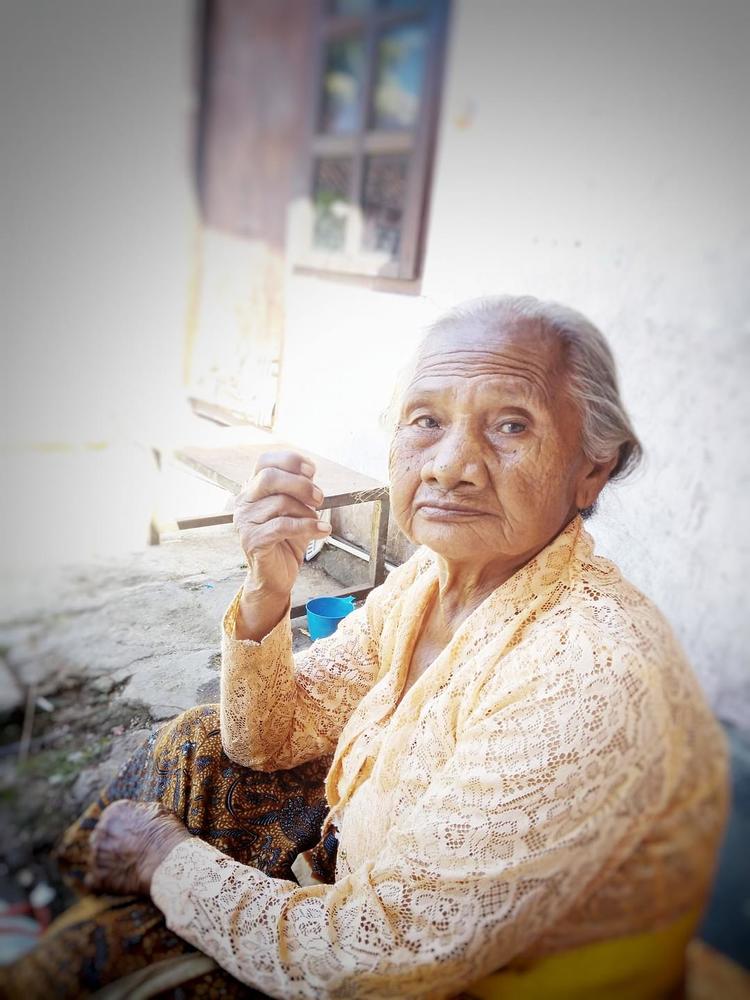 My Grandmother