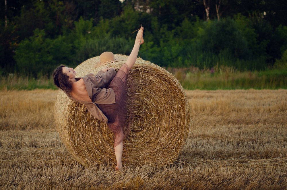 Photograph by Alena Shkurlakova