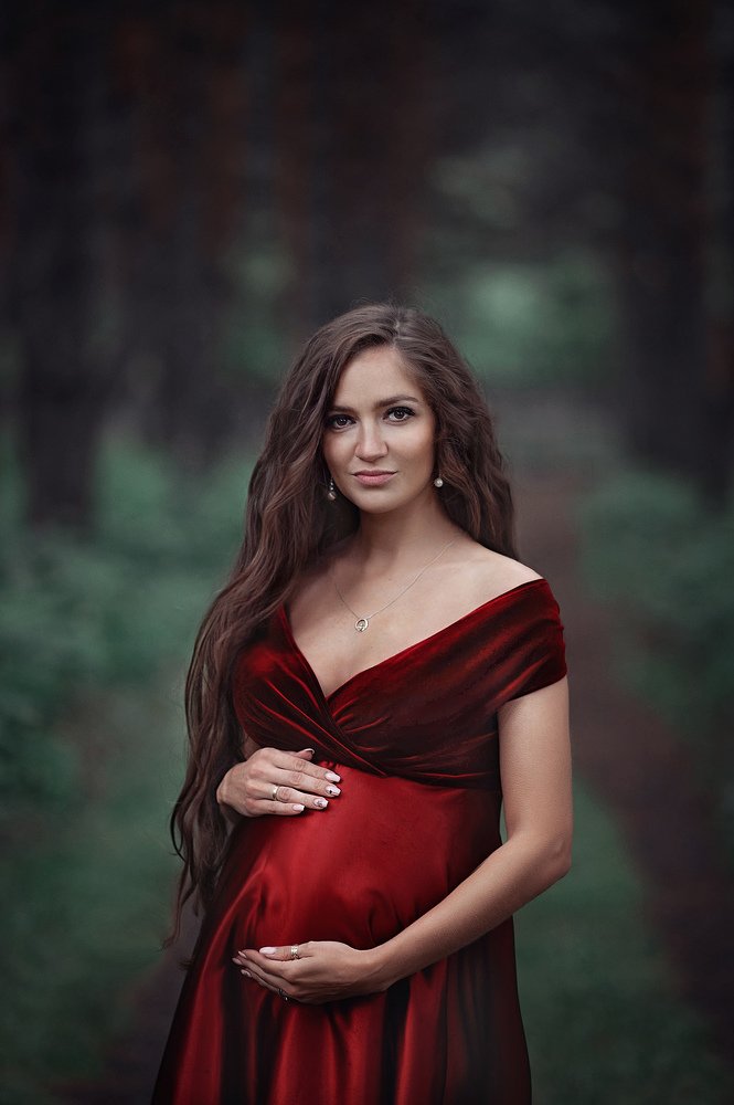 Photograph by Olga Wing