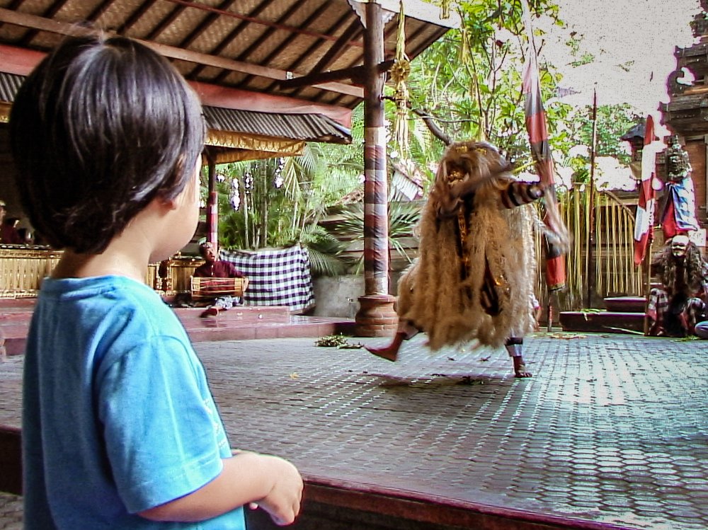 Photograph by Albert Maramis