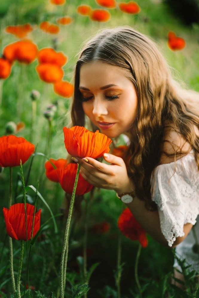 Photograph by Anna Dorovskih