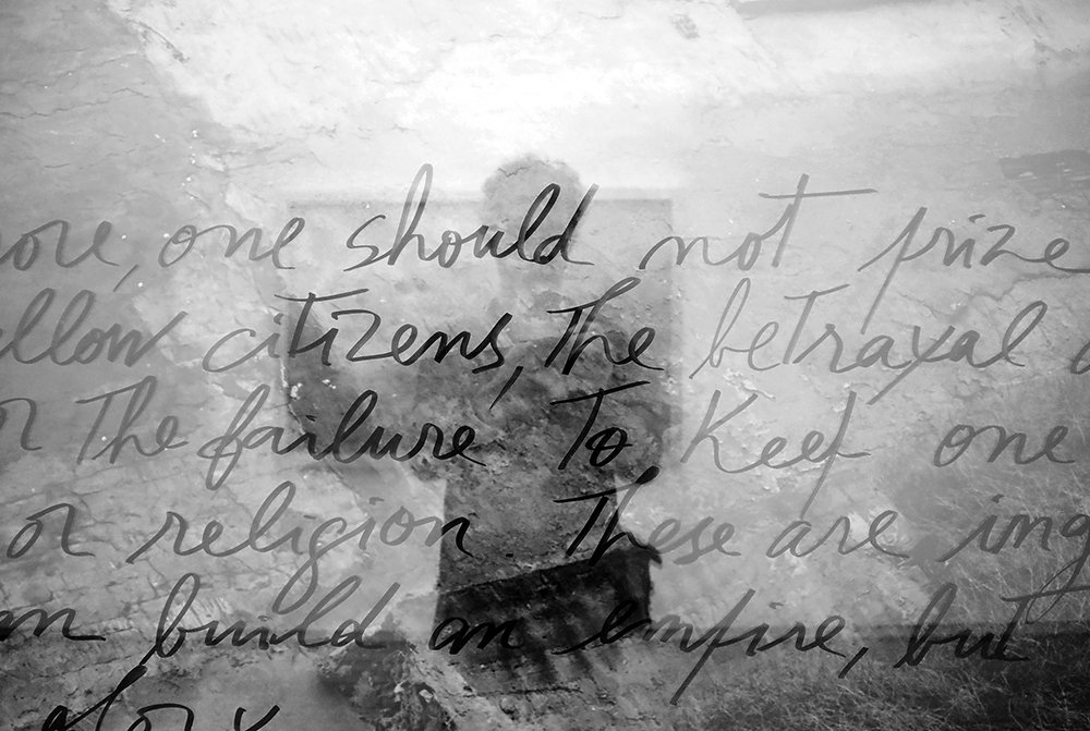 [NOTES TO SELF Project] nr.55 - on Carlos Vidal's Works