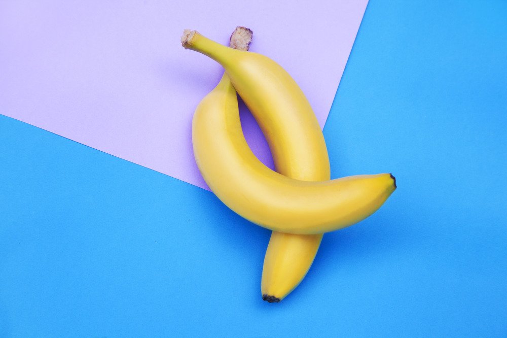 Make love, eat banana