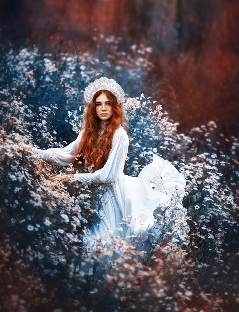 Photograph by Krzysztof & Maria Slowinski