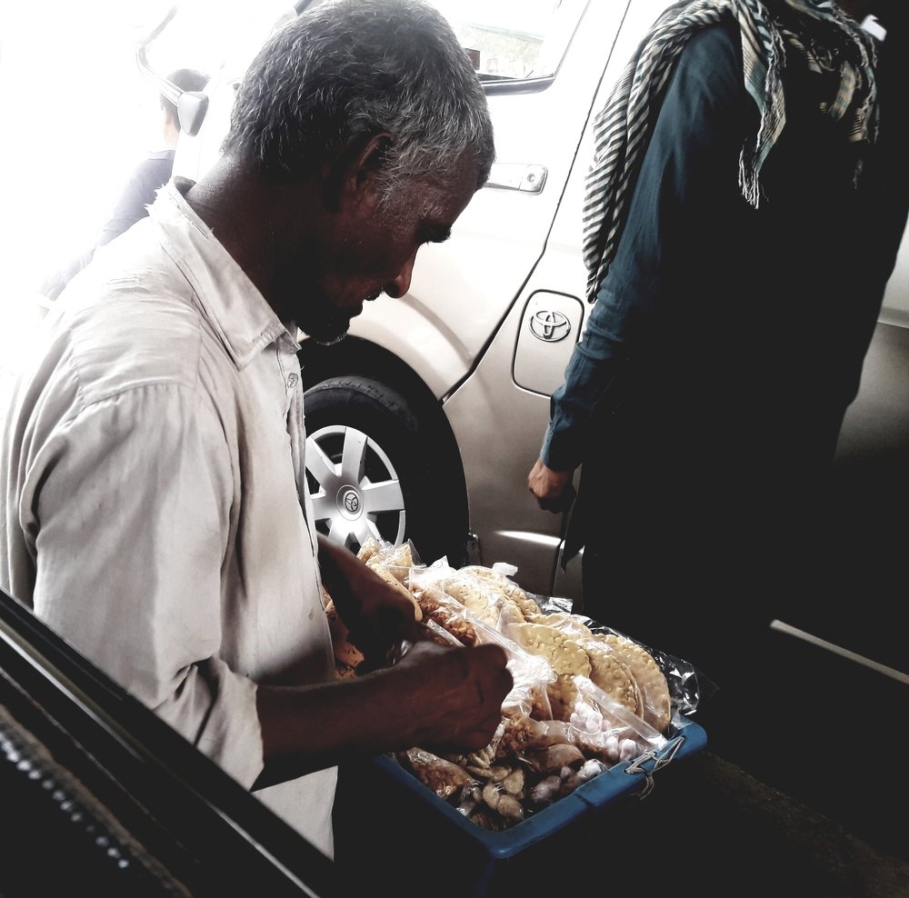 People who sell happiness