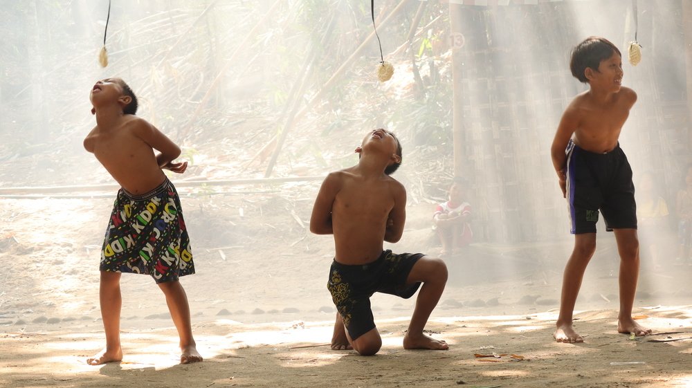 cracker eating competition