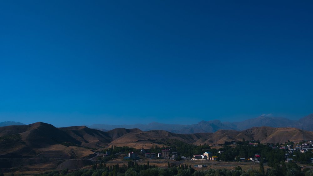 Photograph by Daniel Mehrani