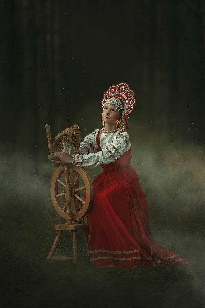 Photograph by Ксения Лысенкова