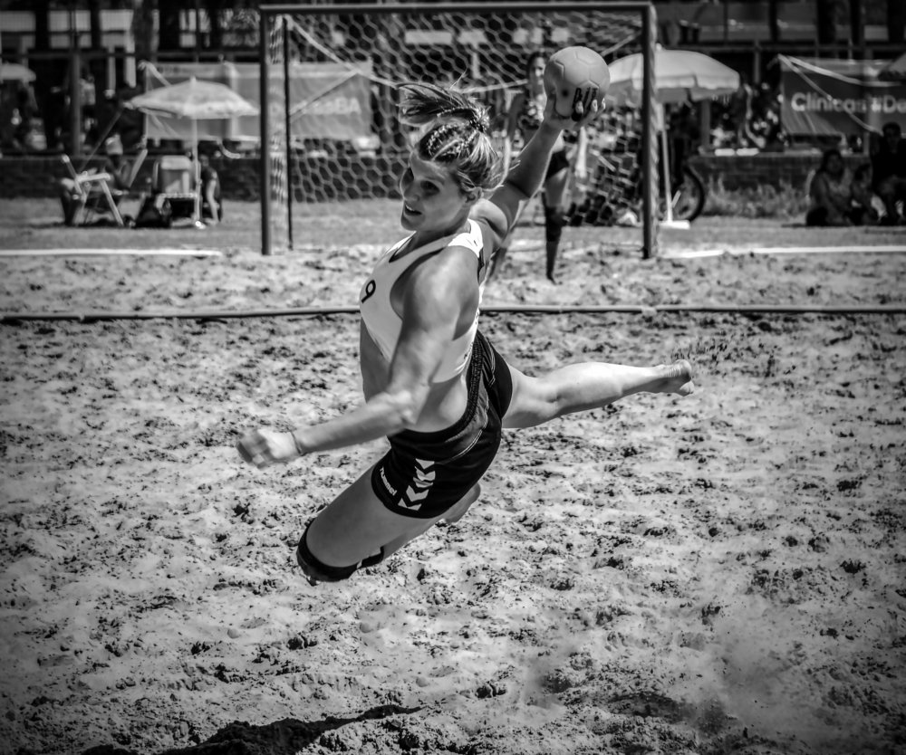 Beach Handball