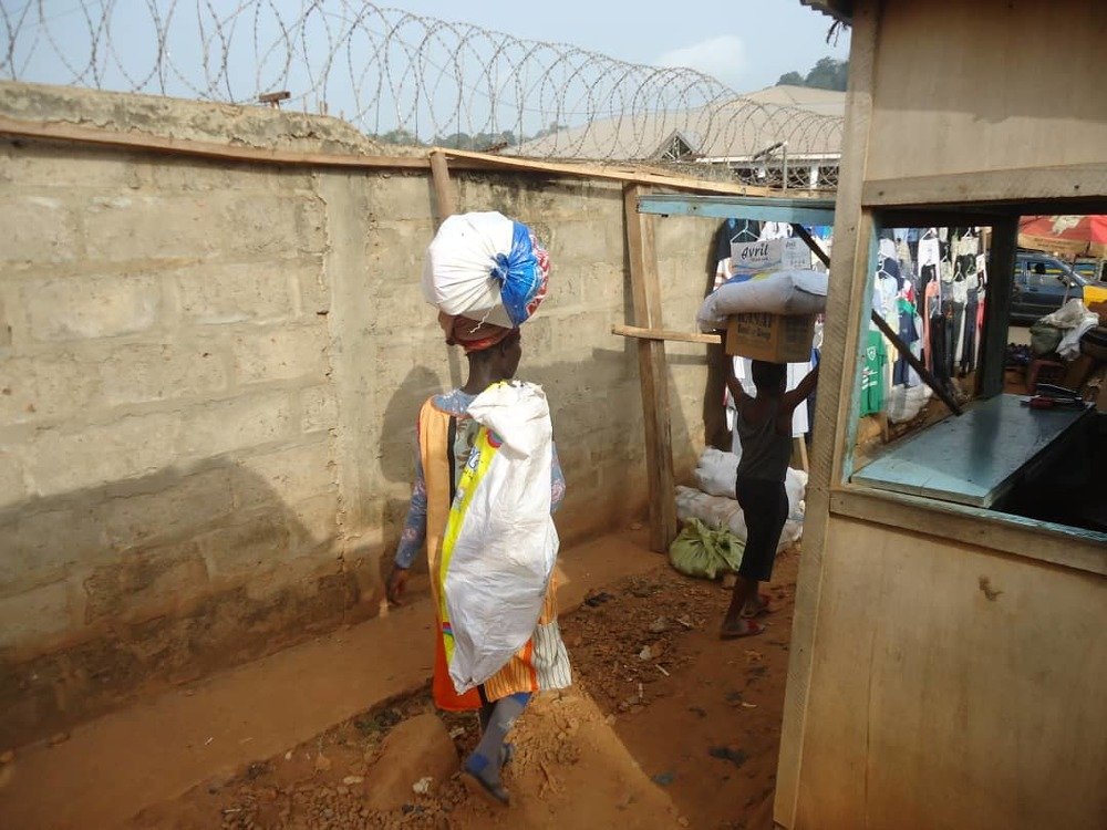 Photograph by Joseph Kwame Nipah