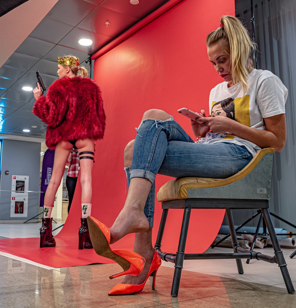 Фотосессия