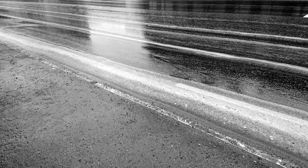 The road of life