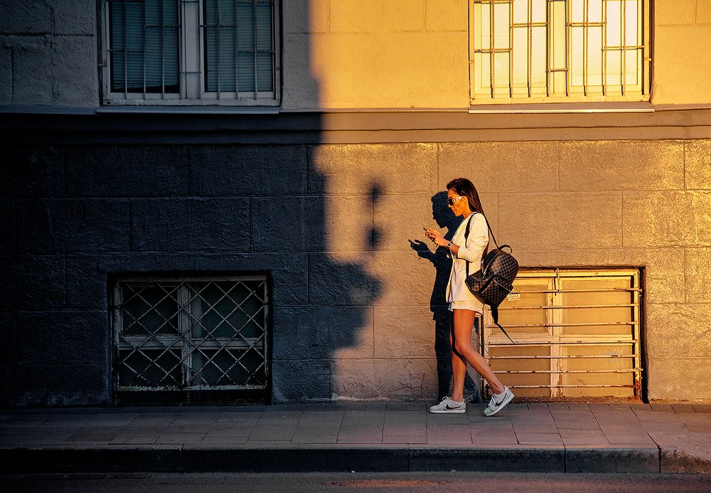 Свет и тень