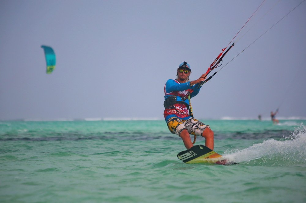 Идущий по волнам