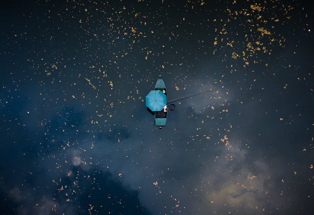 Photograph by Guy Krier