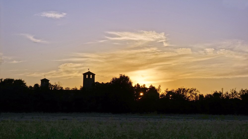 Il castello di Vigolzone