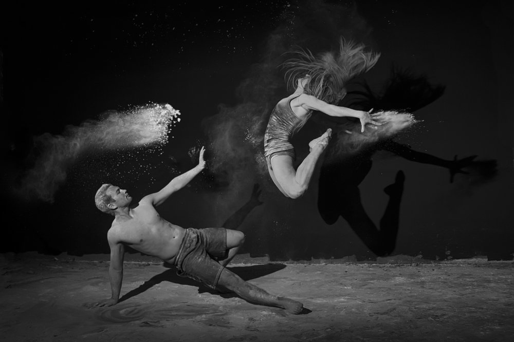 Photograph by Marina Pinskiy