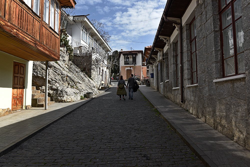 Город для двоих