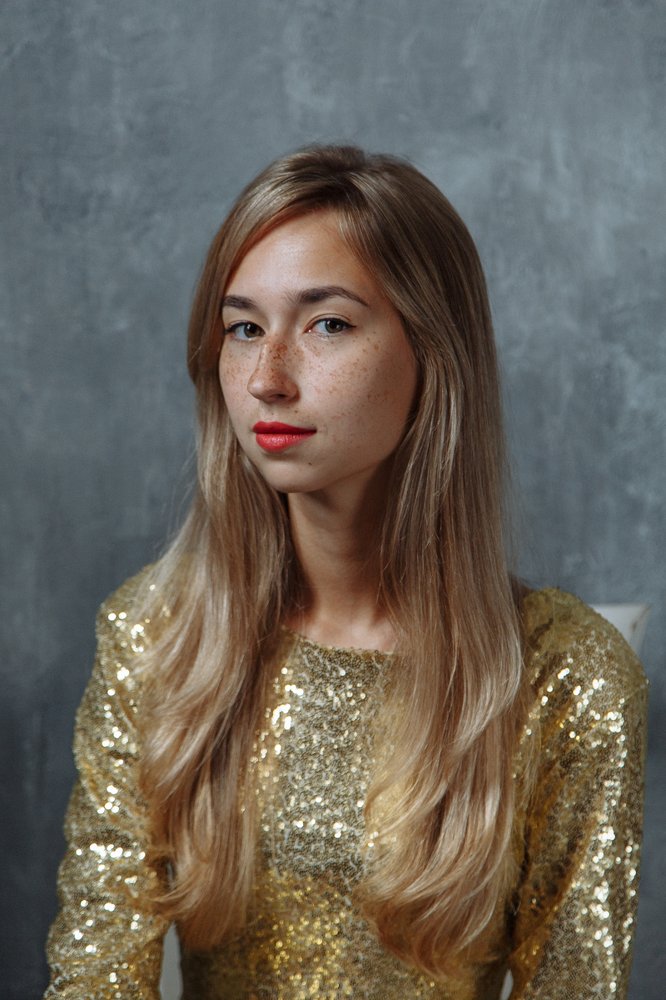 Фотография автора Екатерина Козлова