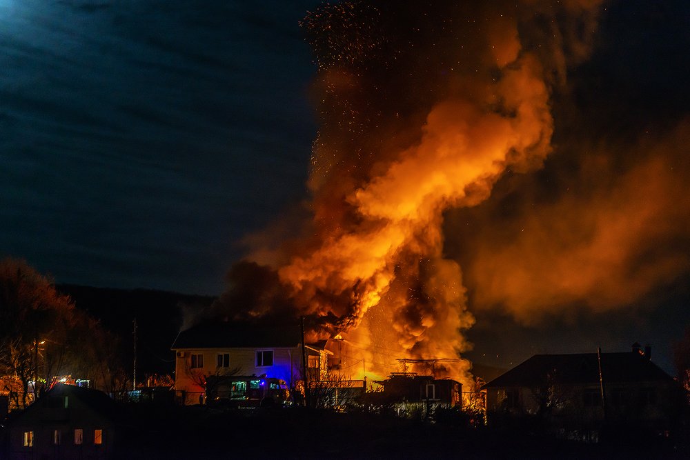 Photograph by Андрей Кузнецов