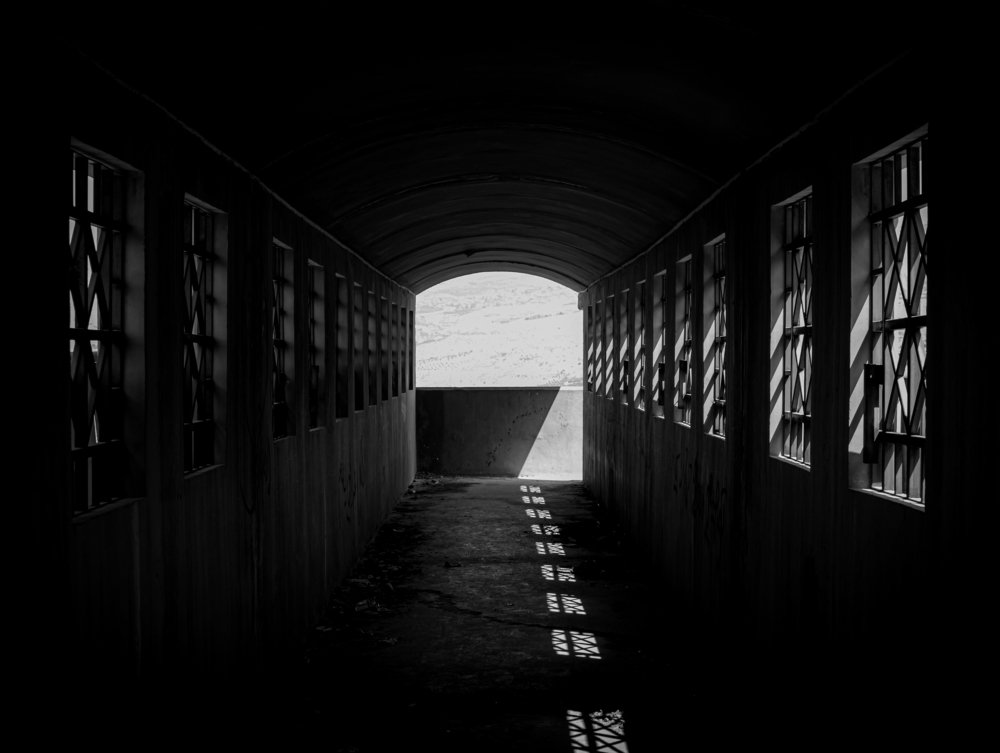 Photograph by Ali Abu Ras