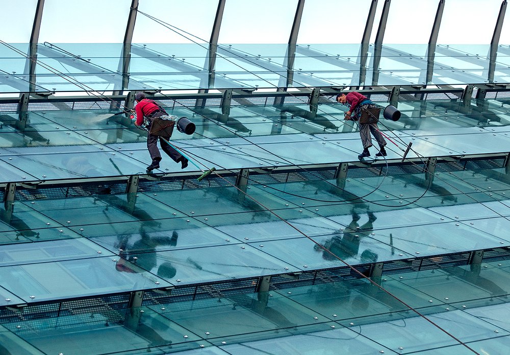 Человеки-пауки