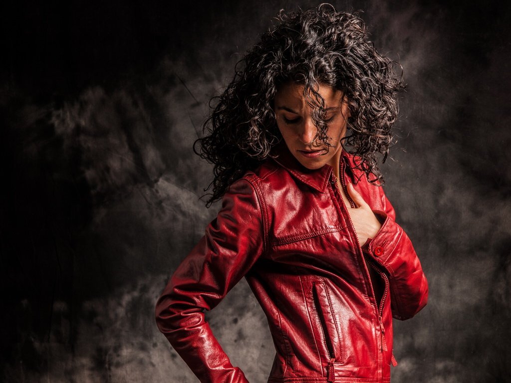 she´s the one