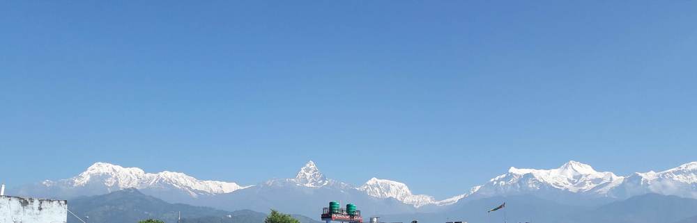 Nature and its beauty.