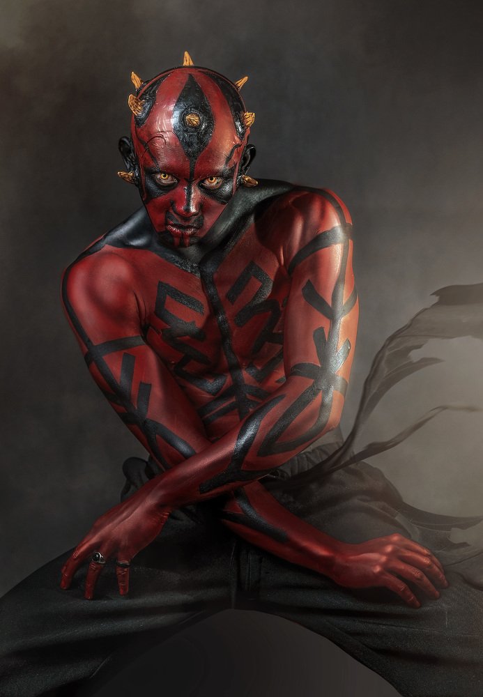 Photograph by GHAZALI ARIP