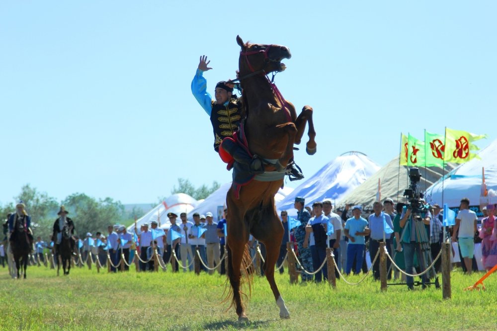 Photograph by Beybit Bertaev
