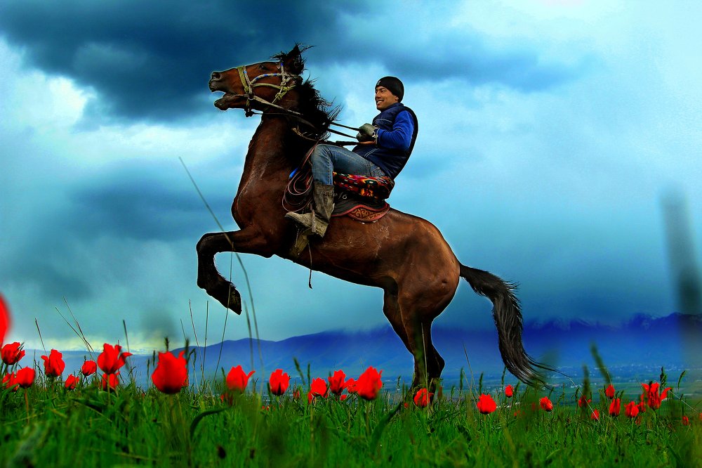 Photograph by Beybit Bertaev