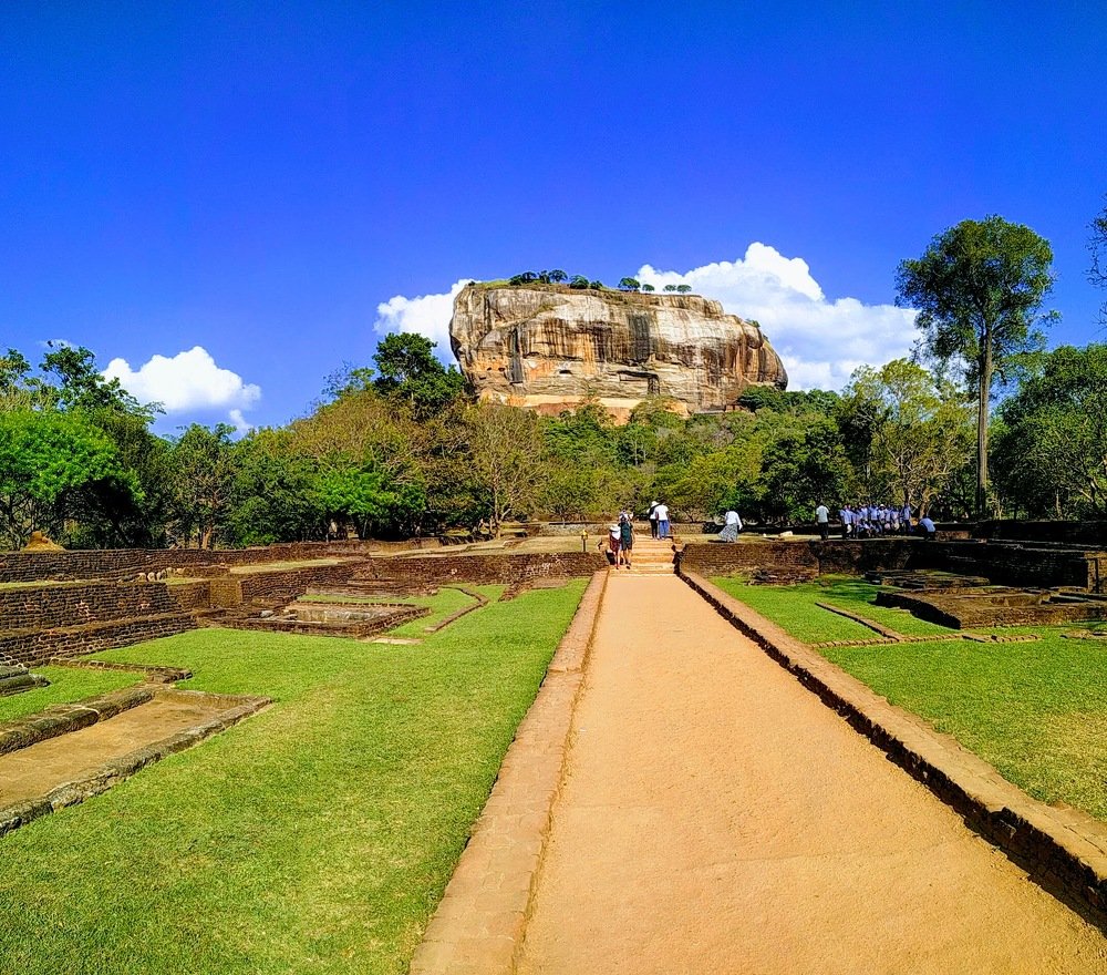 Sigiriya Sri Lanka