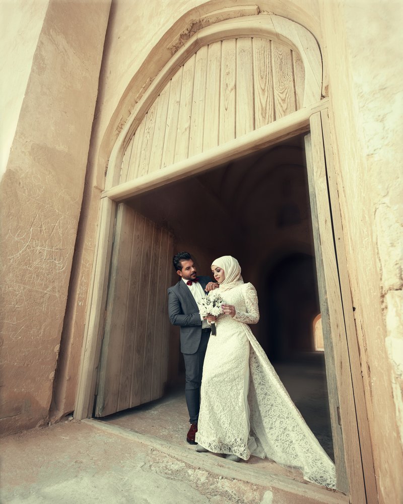 Photograph by Ali Alghurabi