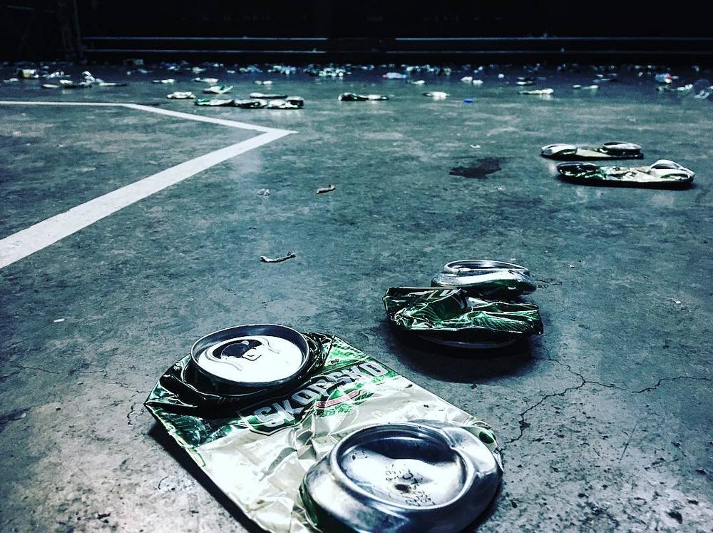 Corona killed concerts