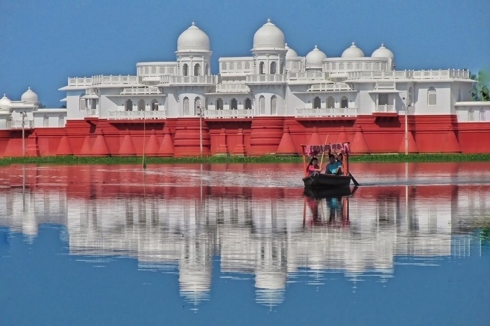 Water Palace